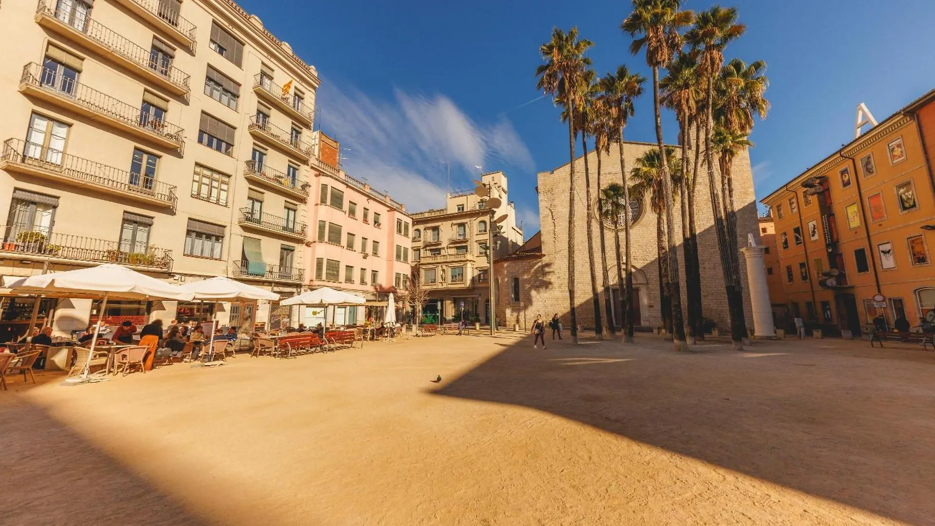 Bravissimo Mercadal, Monthly Apartment Girona
